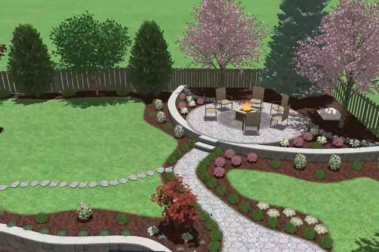 Landscape Design in Tualatin