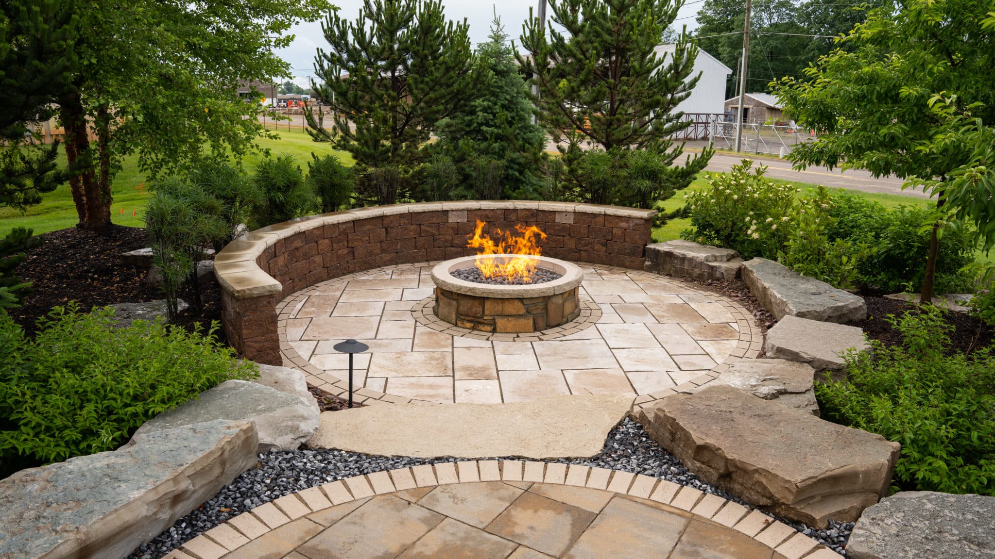 Hardscaping in Tualatin