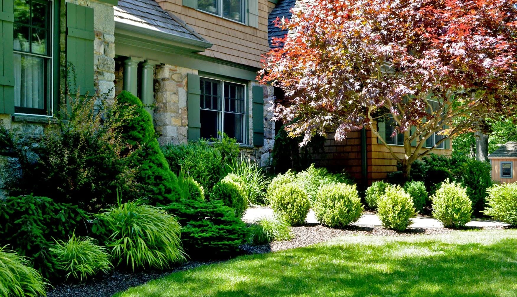 Planting in Tualatin