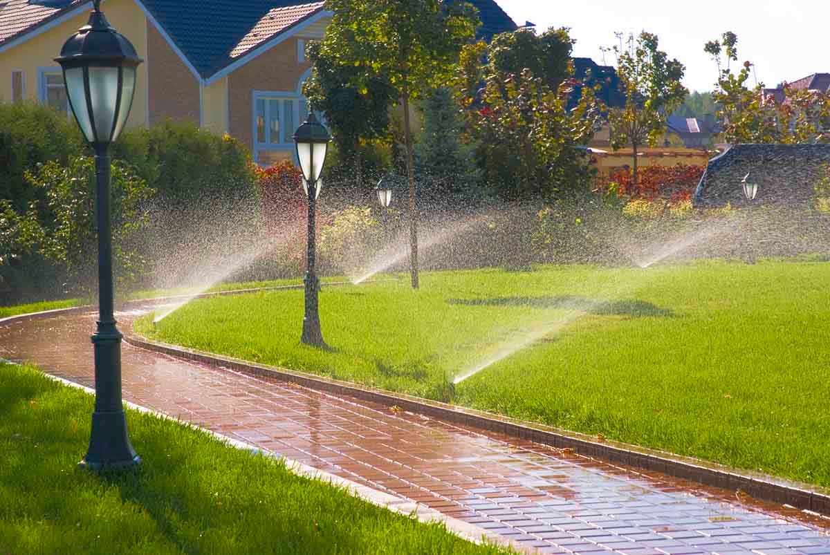 Irrigation Services in Tualatin, OR