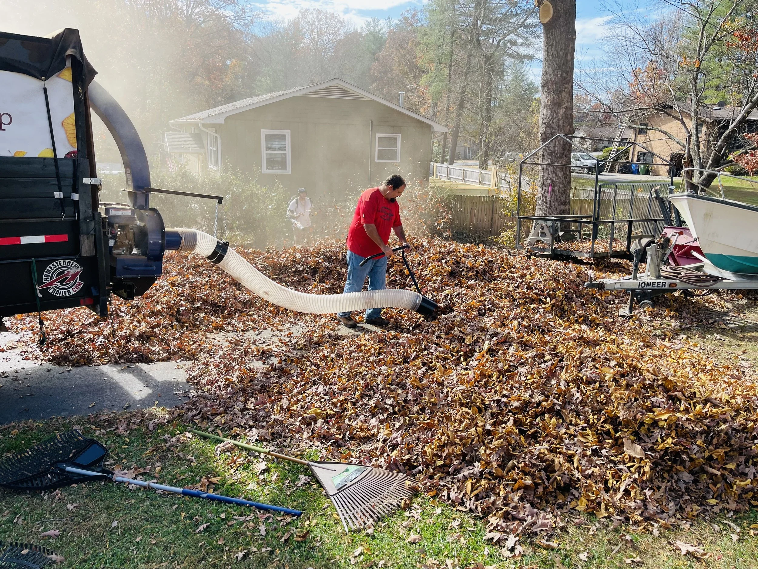 Landscaping services in Tualatin